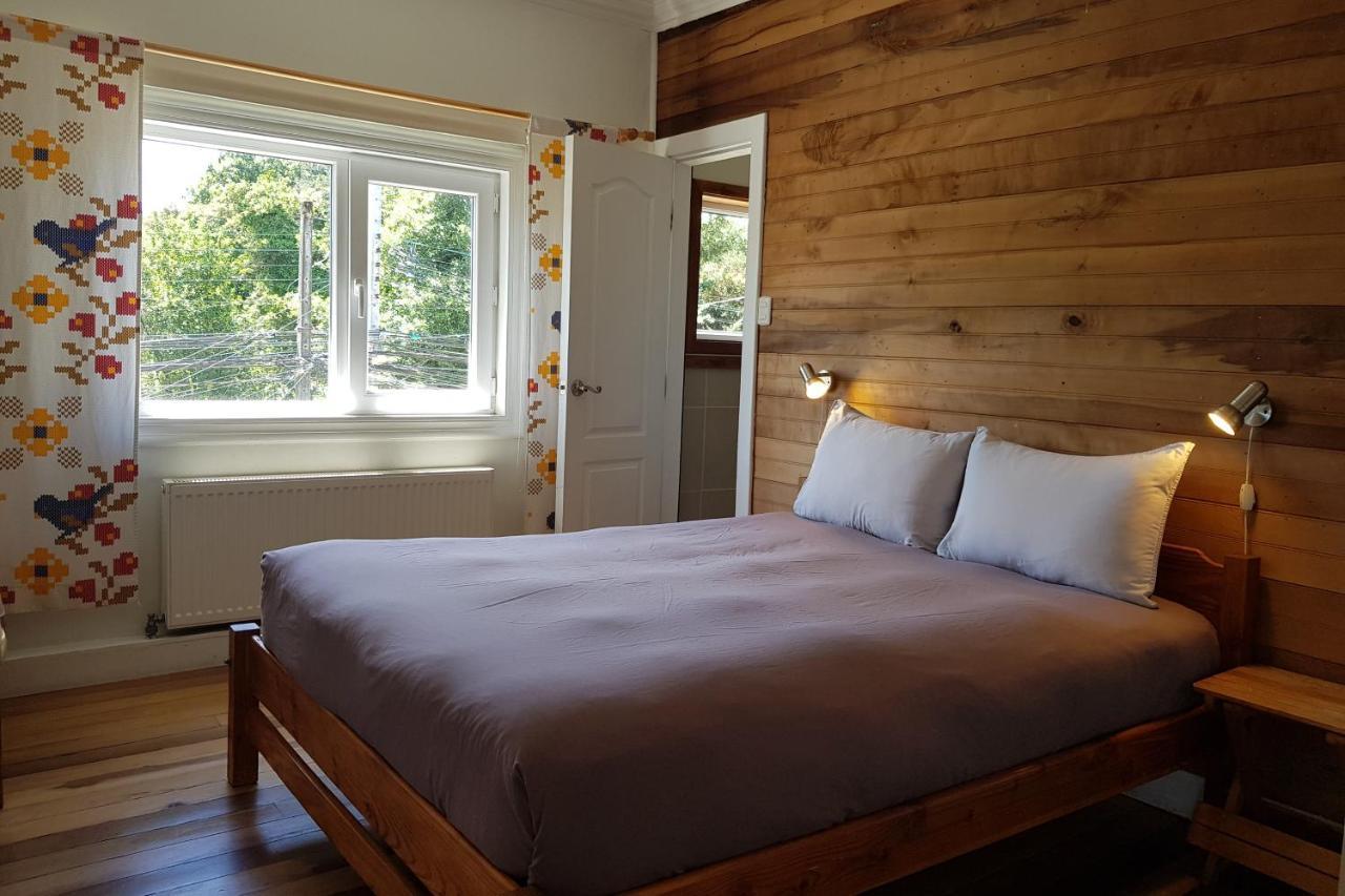 Hostal Compass del Sur Puerto Varas Exterior foto