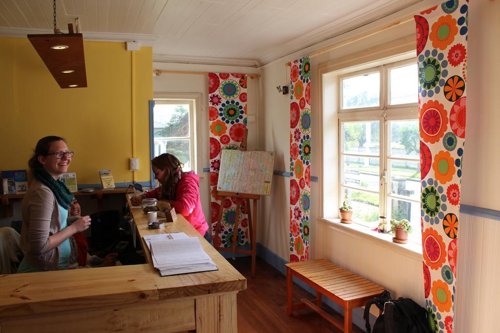 Hostal Compass del Sur Puerto Varas Exterior foto