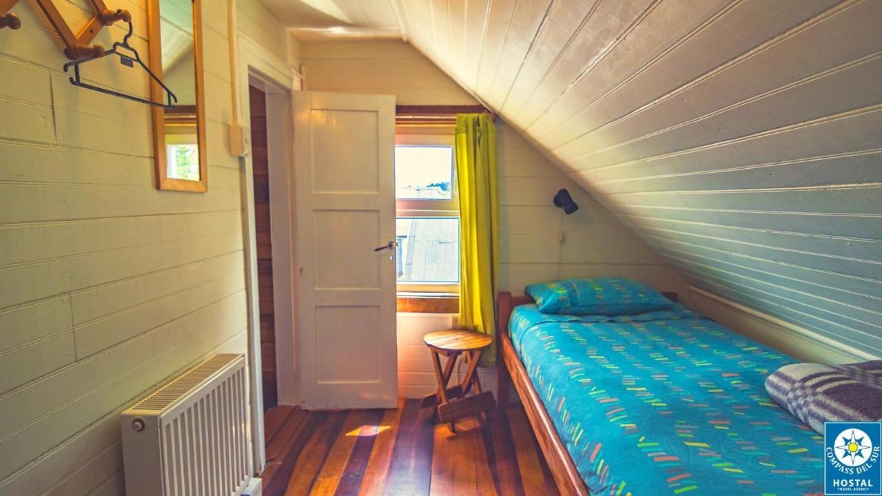 Hostal Compass del Sur Puerto Varas Exterior foto