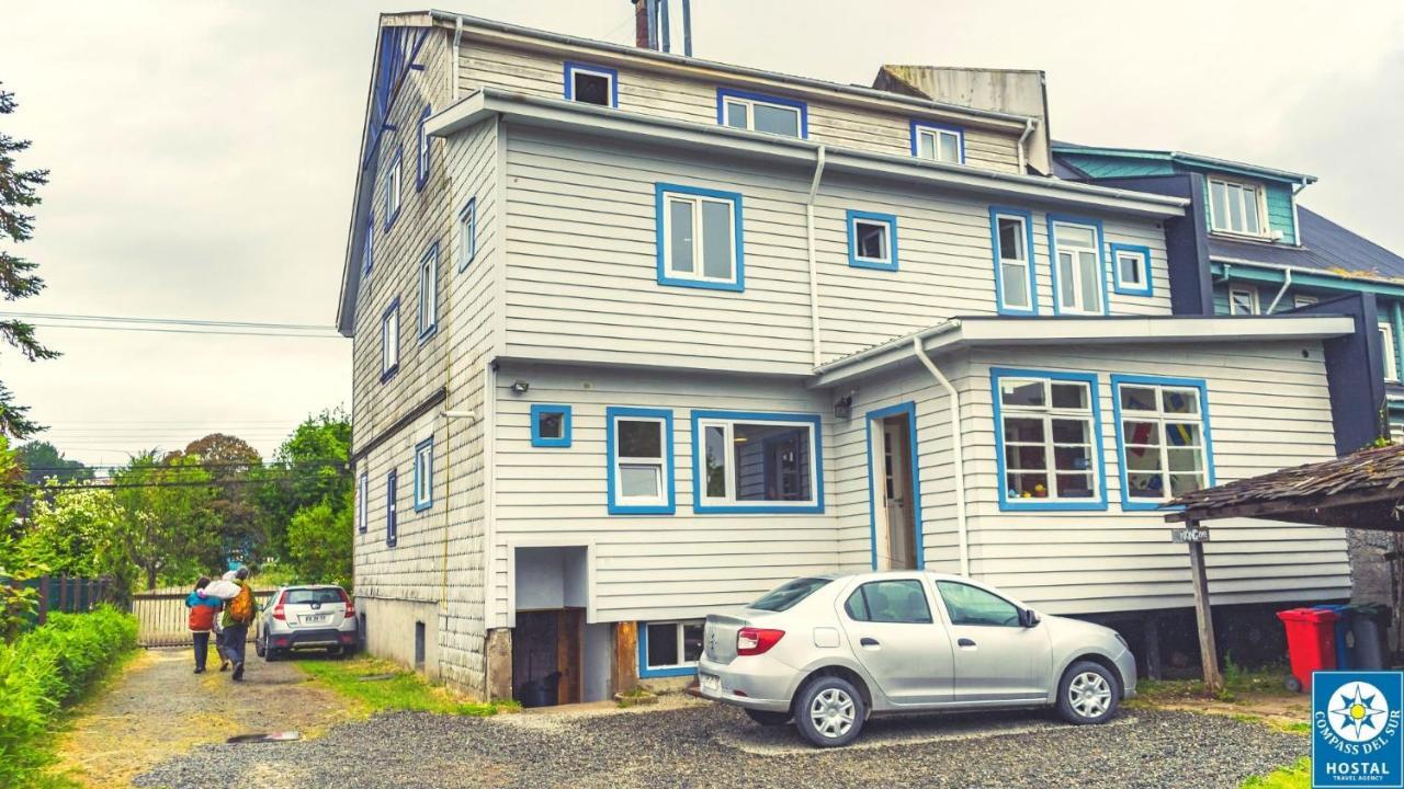 Hostal Compass del Sur Puerto Varas Exterior foto